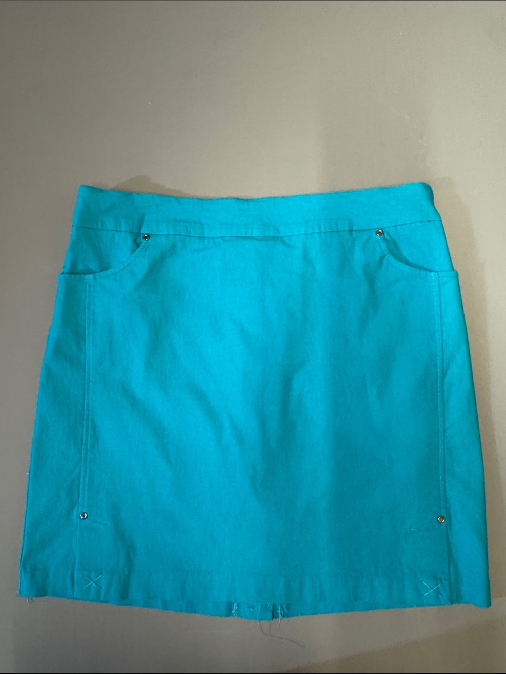 Tribal Turquoise Women’s Skort